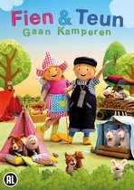 Fien & Teun Gaan Kamperen (DVD)