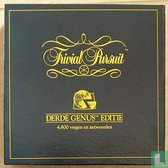 Trivial Pursuit - derde genus editie - Parker