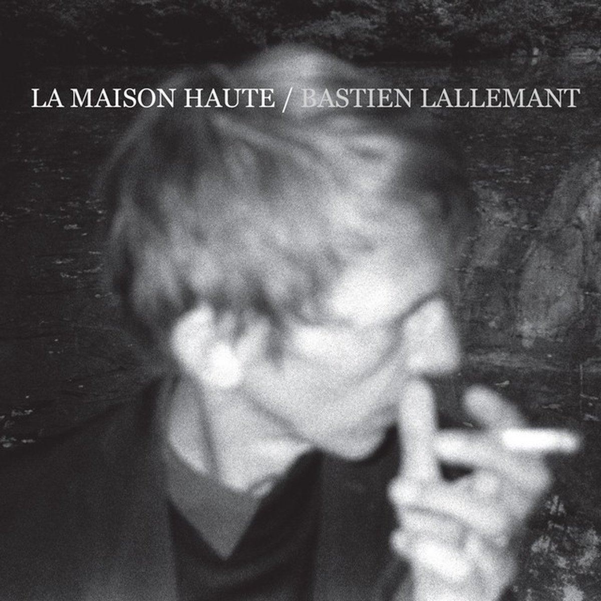 Bastien Lallemant - La Maison Haute (CD)