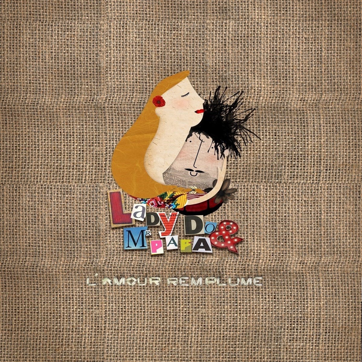 Lady Do & Mr Papa - L'amour Remplume (CD)