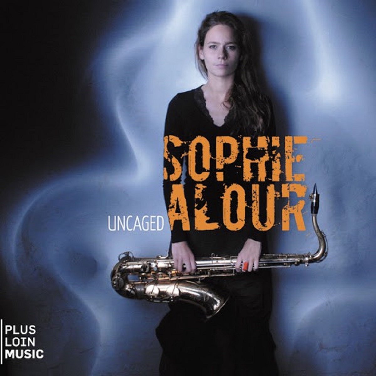 Sophie Alour - Uncaged (CD)