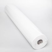 Onderzoektafelpapier (3 stuks)- Onderzoek papier - Massage tafel papier - Behandeltafelpapier - Onderzoeksbankpapier - Papier voor behandeltafel- behandelpapier - Cellulose - rol 2 laags 60 cm x 50 mtr (3 stuks)