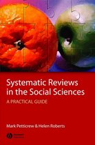 Systematic Reviews in the Social Science