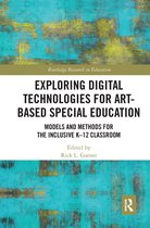 Routledge Research in Education- Exploring Digital Technologies for Art-Based Special Education
