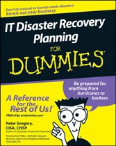 Disaster Recovery Planning For Dummies