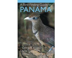 Omslag van Bird-Finding Guide To Panama