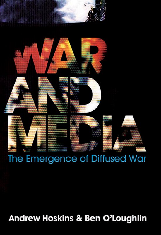 War & Media - cover