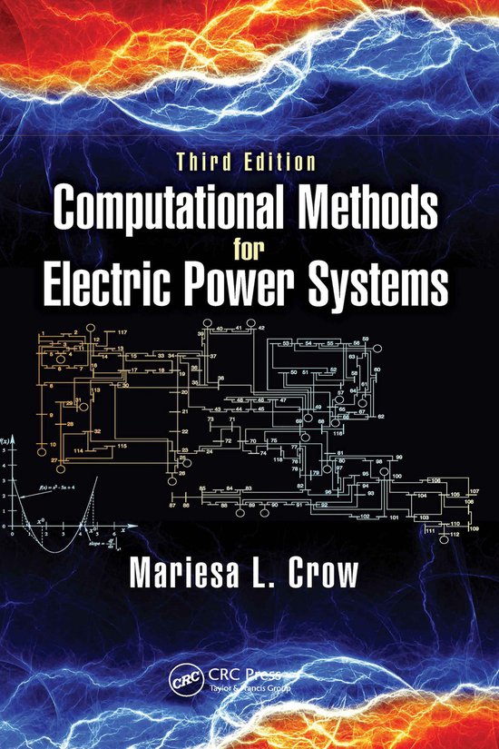 Electric Power Engineering Series- Computational Methods for ... - cover