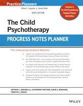 PracticePlanners-The Child Psychotherapy Progress Notes Planner