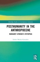 Routledge Studies in Contemporary Literature- Posthumanity in the Anthropocene