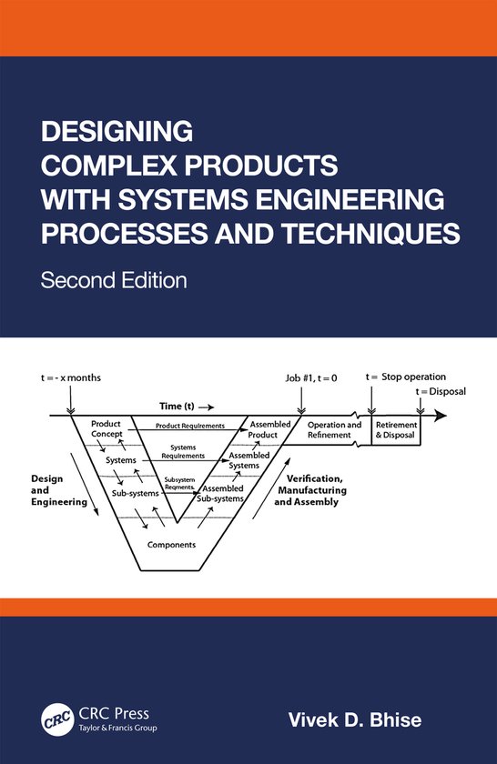 Designing Complex Products with Systems Engineering Processe ... - cover