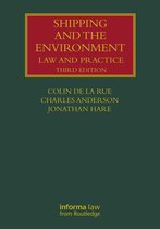 Lloyd's Shipping Law Library- Shipping and the Environment