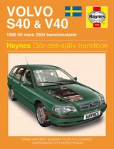 Volvo S40 & V40 Service And Repair Manual