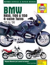 BMW R850 1100 & 1150 Service & Repair
