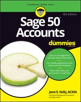Sage 50 Accounts For Dummies 4th UK Ed