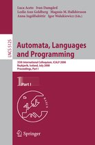 Automata Languages and Programming