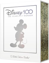 Little Golden Book- Disney's 100th Anniversary Boxed Set of 12 Little Golden Books (Disney)