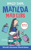 Mad Libs- Matilda Mad Libs