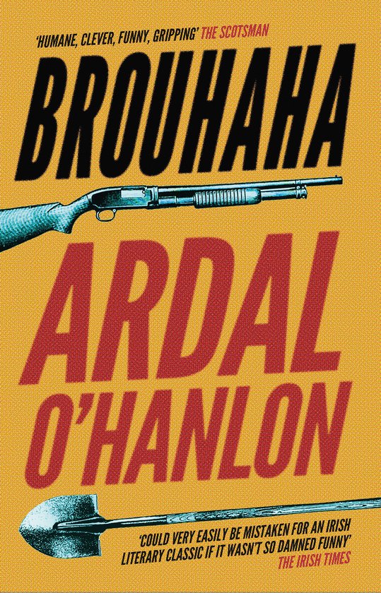 Brouhaha - cover