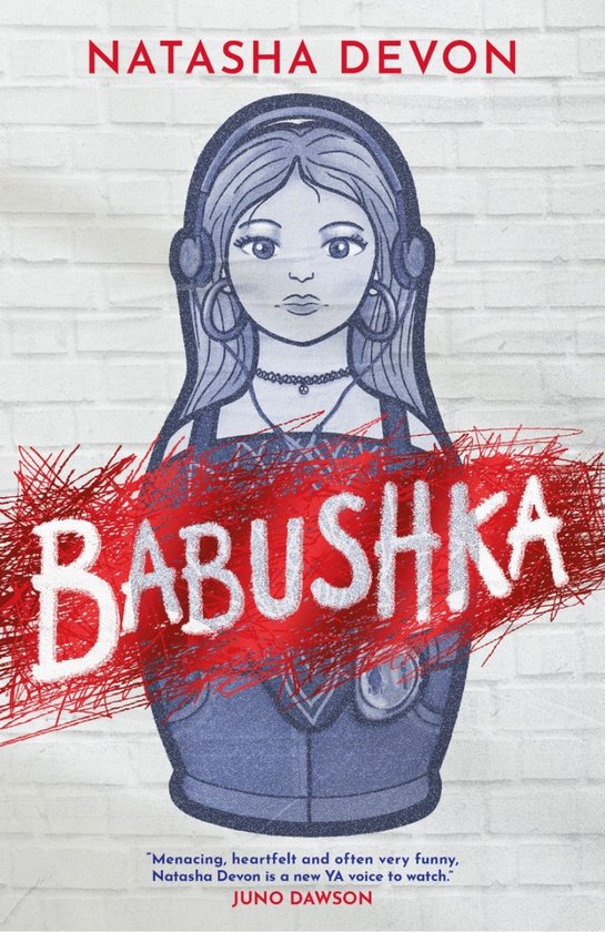 Babushka - cover