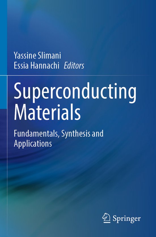 Superconducting Materials 9789811912139 Boeken