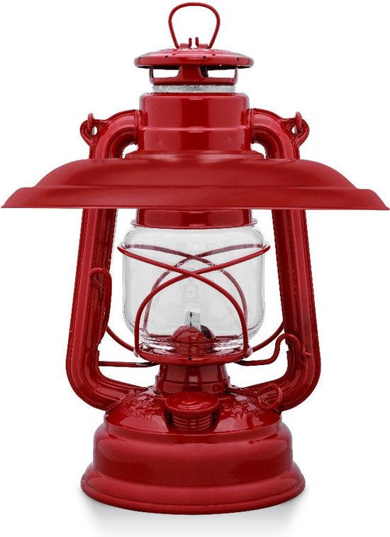 Feuerhand reflectorscherm voor de Baby Special 276 stormlantaarn ruby red van Feuerhand — afbeelding 2