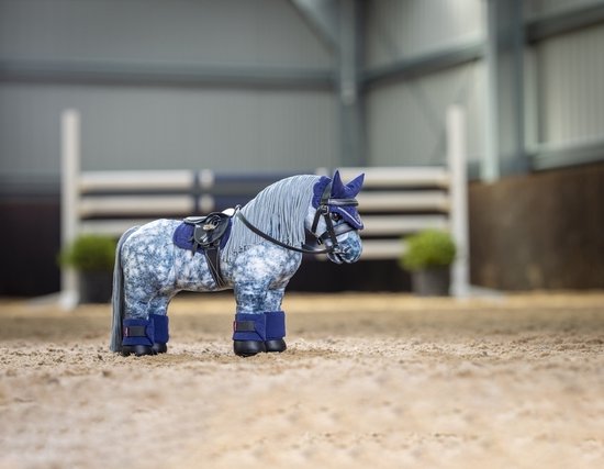 Lemieux Oornetje Lemieux Toy Pony Donkerblauw — afbeelding 2