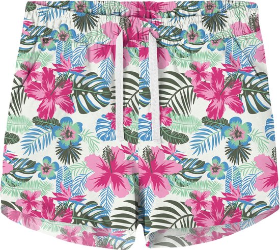 NAME IT Mädchen Shorts - Modische Shorts Für Coole Kids
