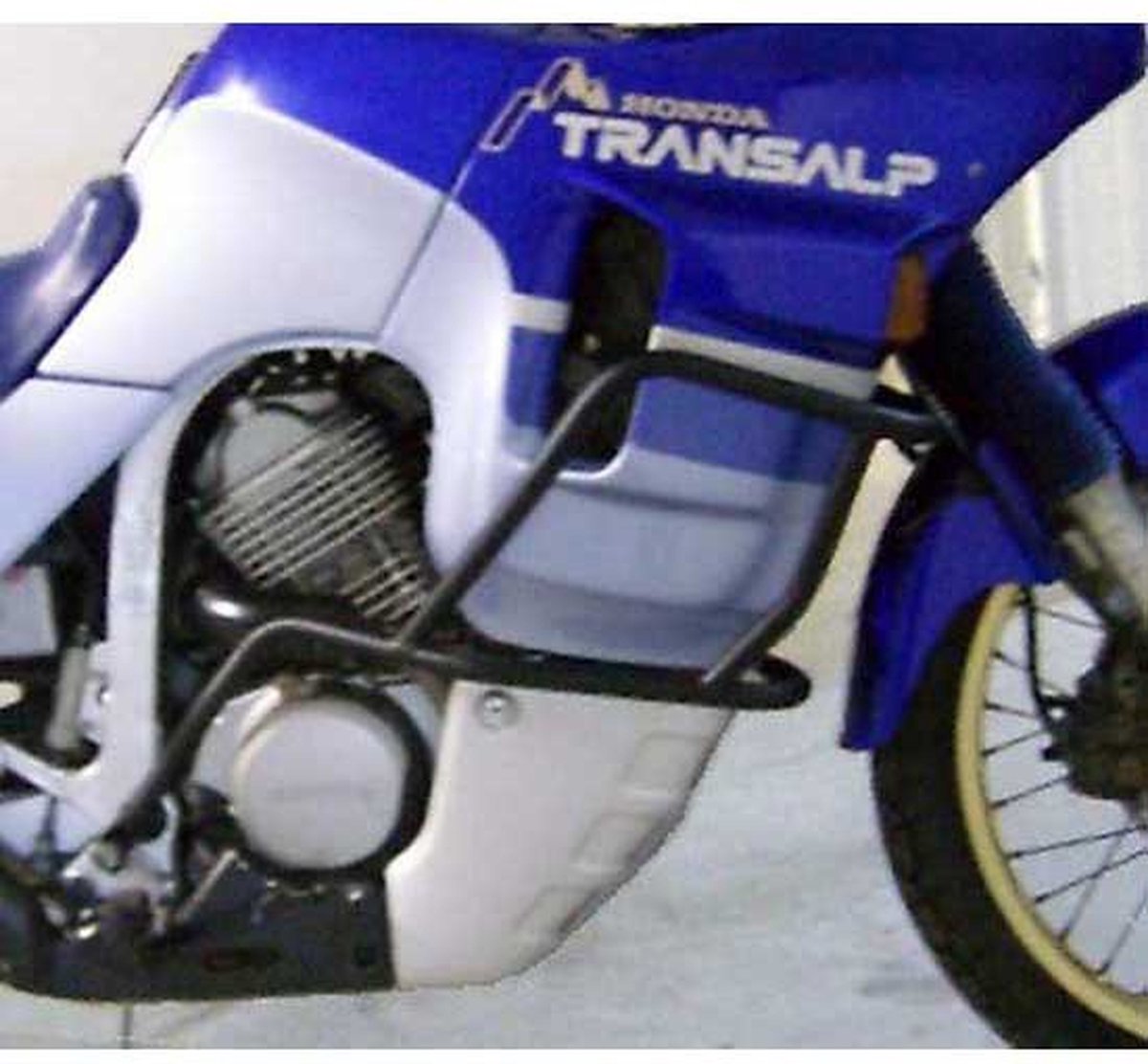 Givi Honda Xl 600 V Transalp 89-99 Buisvormige Motorbeschermer Noir