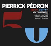 Larry Grenadier & Pierrick Pédron - Fifty-Filfty(1) New-York Sessions (LP)