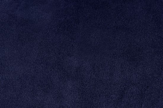 Abbey Camp Lakenzak - Velvet Fleece - Blauw - 220 x 80 cm van Abbey Camp — afbeelding 2