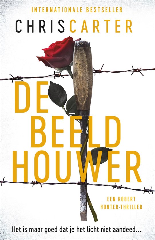 Robert Hunter - De beeldhouwer