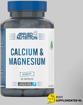 Applied Nutrition - Calcium & Magnesium (60 CAPS)