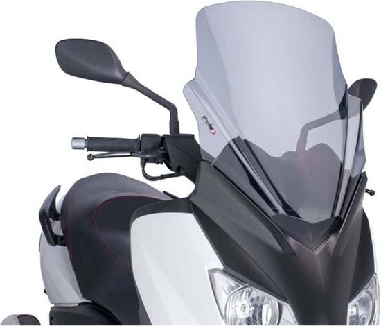 Genuine MBK Evolis Seat Cover – Black Leatherette, Made In Germany