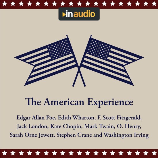 American Experience, The - cover