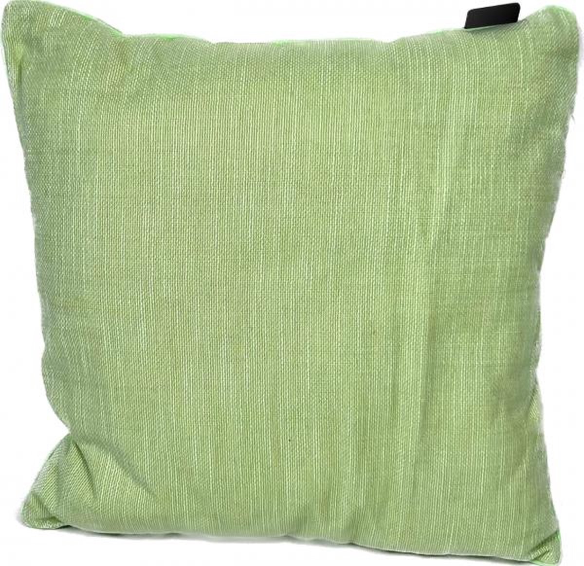 Madison sierkussen 45x45 cm Melange pistache Groen