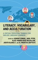 The National Association for Multicultural Education (NAME) - Literacy, Vocabulary, and Acculturation