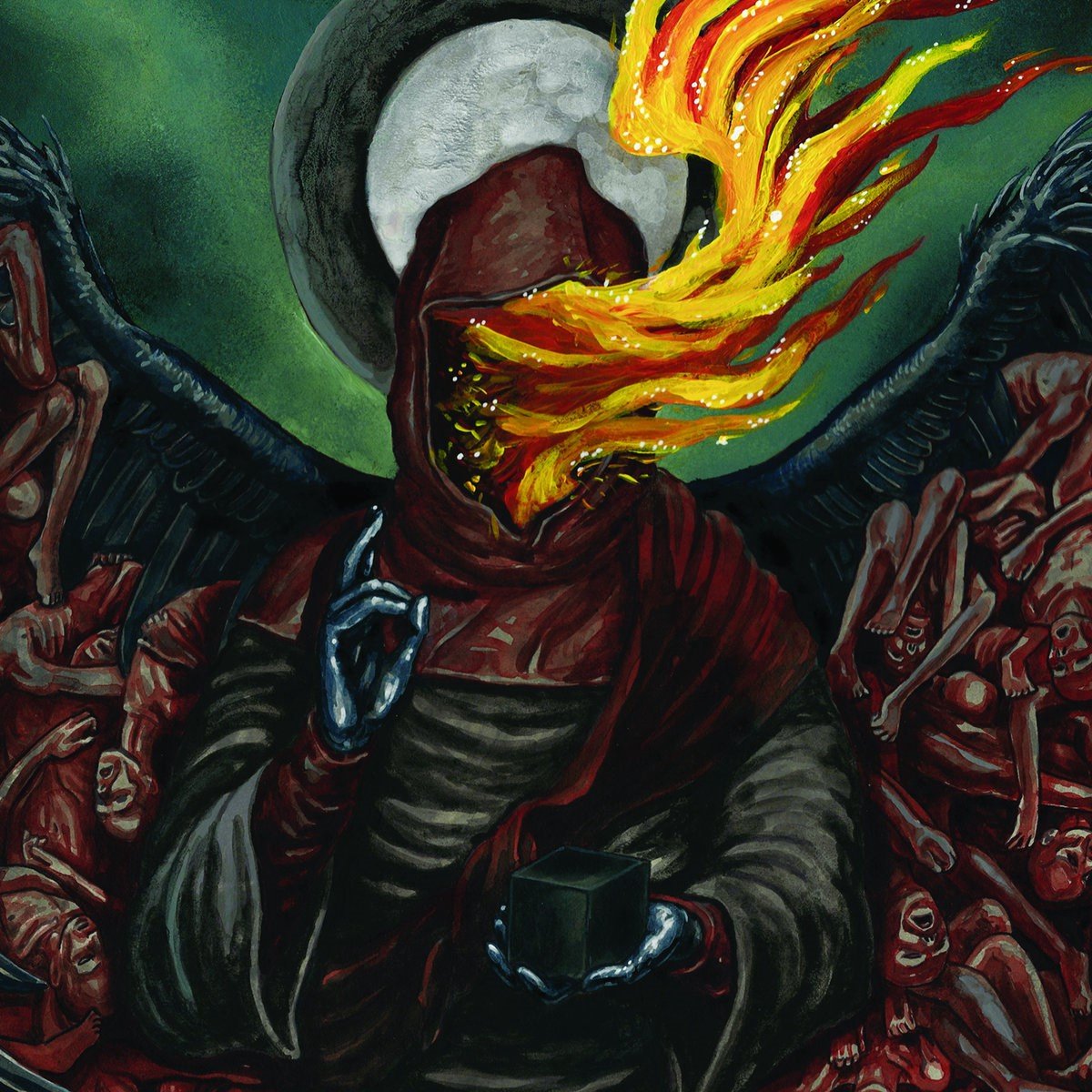 Abjection Ritual - Soul Of Ruin, Body Of Filth (CD)