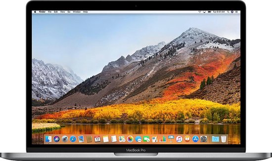 Apple MacBook Pro 14.3 (2017) - 15