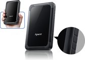 Apacer AC532 Portable - Externe harde schijf - 1TB - Shockproof - Black