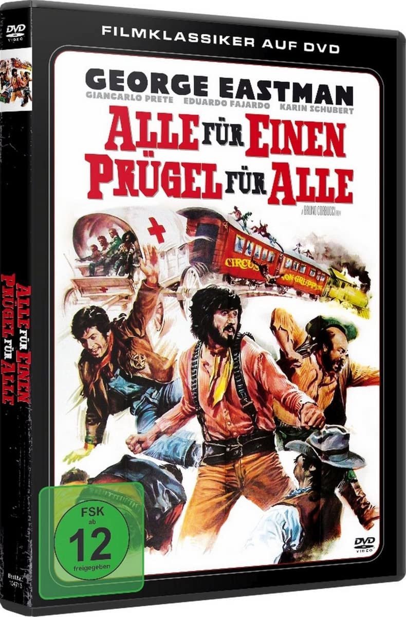 Three Musketeers Of The West (Import)