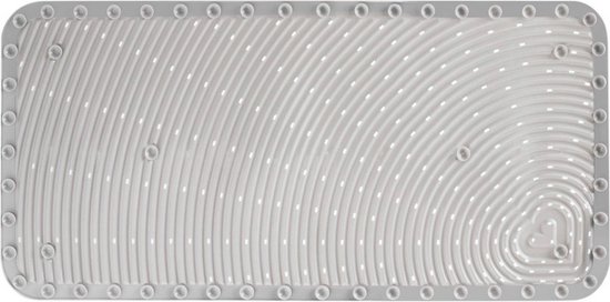 Munchkin Soft Spot Cushioned Badmat - Anti slip mat voor in bad - Grijs