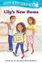 Confetti Kids 1 - Lily's New Home (Confetti Kids #1)
