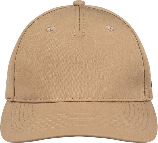 Karlowsky - 5-Panel Stretch Cap - Zand/Beige - Maat S/M