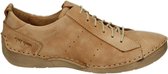 Josef Seibel FERGEY 56 - Chaussures à lacets pour femme Adultes - Couleur : Cognac - Pointure : 42