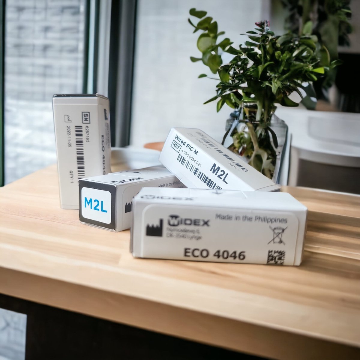 Goedkoopste Widex luidspreker M 2 links