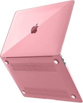 Beschermhoes MacBook Air 13 Schokbestendig Polycarbonaat – Roze