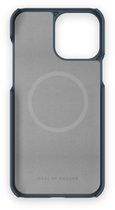 iDeal of Sweden met magnetische ring Case geschikt voor de Apple iPhone 12 Pro Max/13 Pro Max Midnight Blue