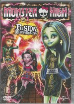 monster high : fusion monstrueuse ( import )