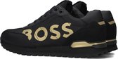 Boss Parkour Runn Lage sneakers - Heren - Zwart - Maat 44